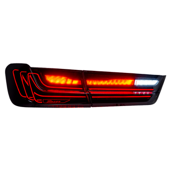 PrismBeam 2020-2025 BMW 3 Series G20 / G28 CSL LED RGB Tail Lights