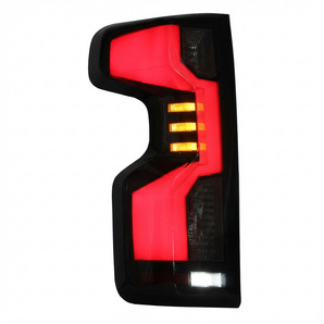 PrismBeam | 2019-2023 Chevrolet Silverado LED Tail Lights Set