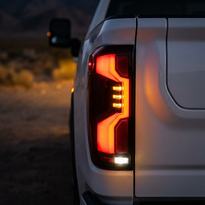 PrismBeam 2019-2023 Chevrolet Silverado 1500/2500HD/3500HD LED Tail Lights Set
