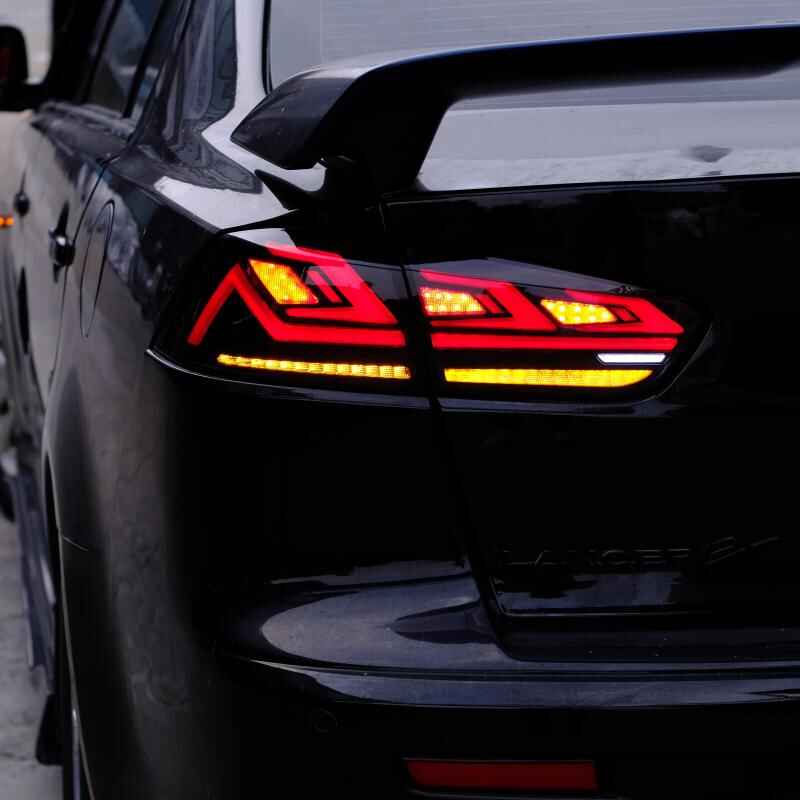 Mitsubishi Lancer 08-18 Tail Lights