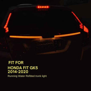 Suitable for Honda fit GK5 14-20 brake light