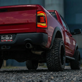 PrismBeam 2009-2018 Dodge Ram 1500 / 2500 / 3500  LED Smoke Tail Lights Set