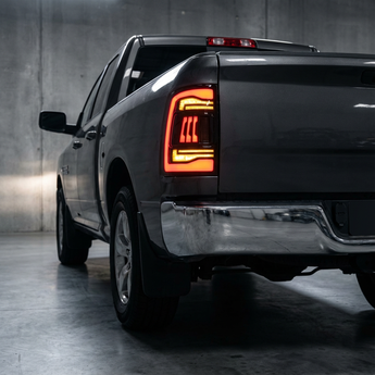 PrismBeam | 2009-2018 Dodge Ram 1500 2500 3500 LED Tail Lights Set