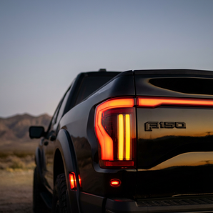 PrismBeam 2009-2014 Ford F150 LED Tail Lights with Tailgate Light Pair