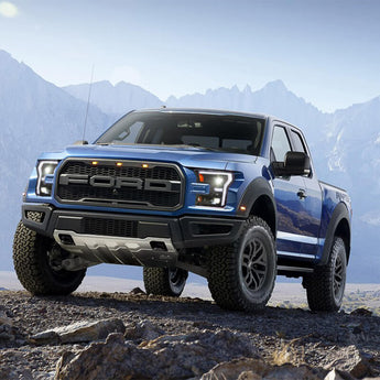 PrismBeam 2015-2017 Ford F150 LED Projector Headlights