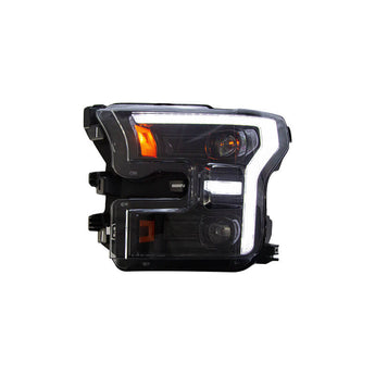 PrismBeam 2015-2017 Ford F150 LED Projector Headlights