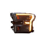 PrismBeam 2015-2017 Ford F150 LED Projector Headlights