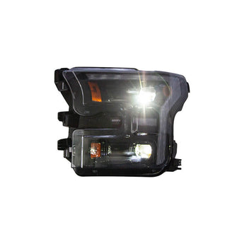 PrismBeam 2015-2017 Ford F150 LED Projector Headlights