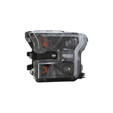 PrismBeam 2015-2017 Ford F150 LED Projector Headlights