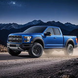 PrismBeam 2015-2017 Ford F150 LED Projector Headlights