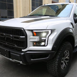 PrismBeam 2015-2017 Ford F150 LED Projector Headlights