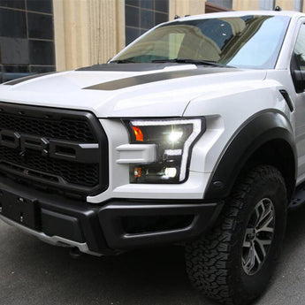 PrismBeam 2015-2017 Ford F150 LED Projector Headlights