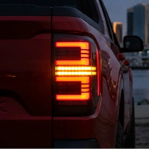 PrismBeam 2022-2025 Ford Maverick LED Smoke Tail Lights Pair