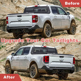 Ford Maverick 2022+ taillight - Pair (Left+Right) - PrismBeamFord Maverick 2022+ taillight - Pair 