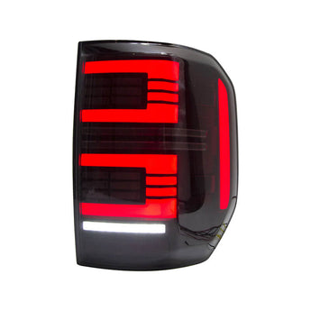 Ford Maverick 2022+ taillight - Pair (Left+Right) - PrismBeamFord Maverick 2022+ taillight - Pair 