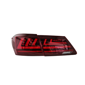Lexus ES250 ES300 ES350 06-12 Tail Light - Pair (Left+Right)