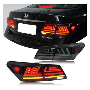 Lexus ES250 ES300 ES350 06-12 Tail Light - Pair (Left+Right)