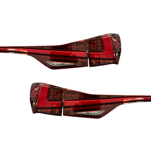 Lexus GS250 GS300 12-23 Tail Light - Pair (Left+Right)