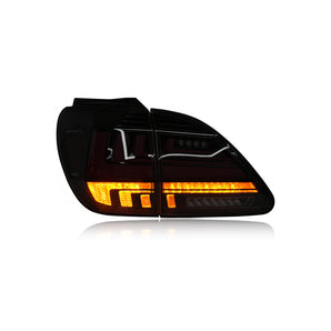 Lexus Rx300 Tail Light 1998-2002 - Pair (Left+Right)