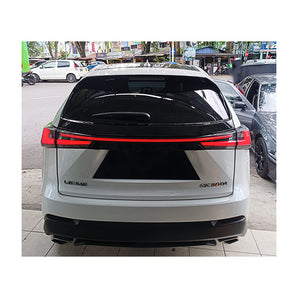 Lexus NX200 NX300 Tail Light 2014-2021 - Pair (Left+Right)