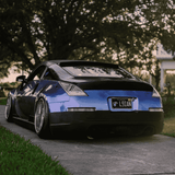 Custom Car Illumination 350z