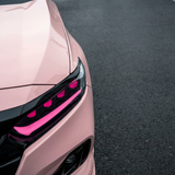 PrismBeam 2018-2022 Honda Accord 10th Sedan RGB / Demon Eye LED Projector Headlights Set