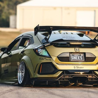 Honda civic hatchback 16 - 21 RGB Tail lights (digitization) - Pair (Left+Right) - PrismBeamHonda civic hatchback 16 - 21 RGB Tail lights (digitization) - Pair (Left+Right)HondaPrismBeamPrismBeam617-DRGB digitizationHonda civic hatchback 16 - 21 RGB Tail lights (digitization) - Pair (Left+Right)