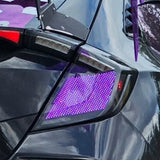 Honda civic hatchback 16 - 21 RGB Tail lights (digitization) - Pair (Left+Right) 