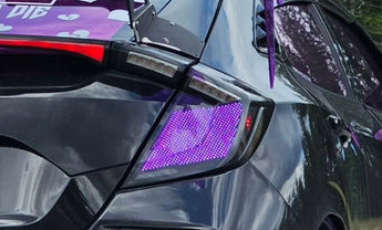 Honda civic hatchback 16 - 21 RGB Tail lights (digitization) - Pair (Left+Right) 