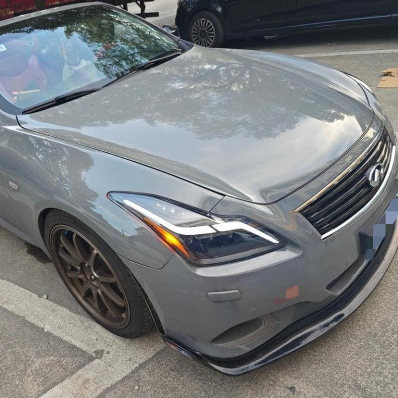 INFINITI G37 LED Headlights