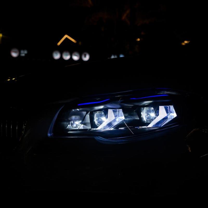 BMW f30 3-series 2013-2018 LED Headlights