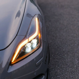 PrismBeam 2008-2015 Infiniti G37 Coupe / 2014-2015 Q60 Coupe LED Projector Headlights Set