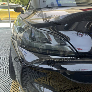 BMW Z4 09-16 Tail Lights (smoke white) - Pair (Left+Right)