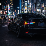 PrismBeam | 2013-2020 Lexus IS250/300 RGB LED Tail Lights Set
