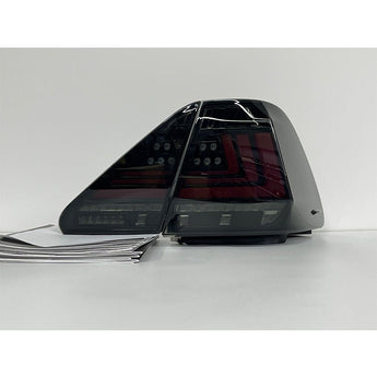PrismBeam 2001-2003 Lexus LS430 Smoked LED Tail Lights Set