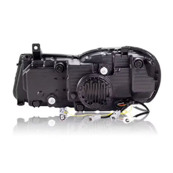 PrismBeam 2003-2007 Lexus LX470 Smoked LED Projector Headlights Set