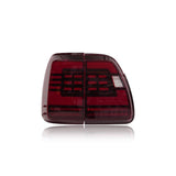 PrismBeam 2003-2007 Lexus LX470 Smoked LED Tail Lights Set