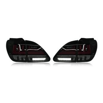 PrismBeam 1998-2002 Lexus RX300 Smoked LED Tail Lights Set