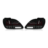 PrismBeam 1998-2002 Lexus RX300 Smoked LED Tail Lights Set