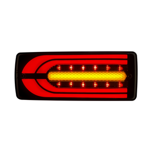 Benz G-class W463 04-17 Starwave Tail lights with light on