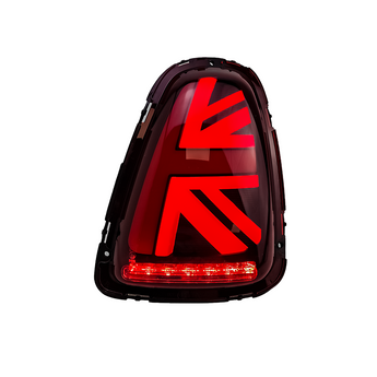 MINI Cooper LED Tail lights signal light on