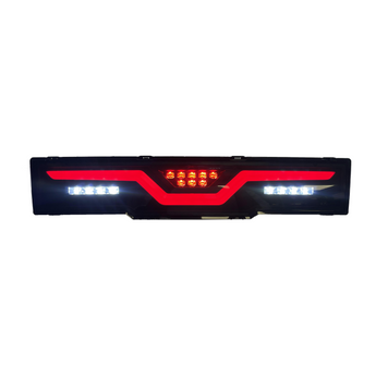 TOYOTA led Tail lights on