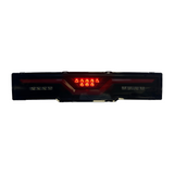 TOYOTA led Tail lights on