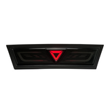 TESLA Model Y led tail light bars light effect