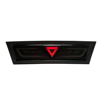 TESLA Model Y led tail light bars light effect