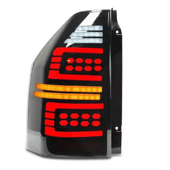 PrismBeam 2009-2022 Mitsubishi Pajero V73 Smoked Pair LED Tail Lights