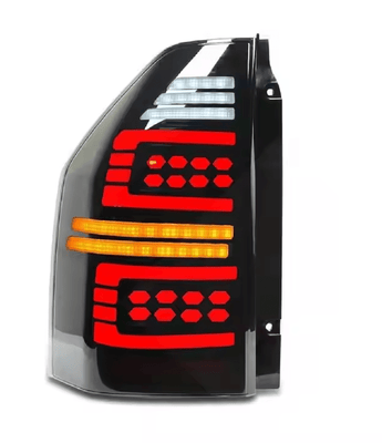 PrismBeam 2009-2022 Mitsubishi Pajero V73 Smoked Pair LED Tail Lights