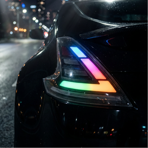 PrismBeam | 2008-2019 Nissan 370Z Z34 LED Tail Lights Set