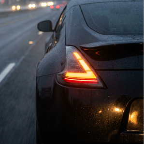 PrismBeam | 2008-2019 Nissan 370Z Z34 LED Tail Lights Set