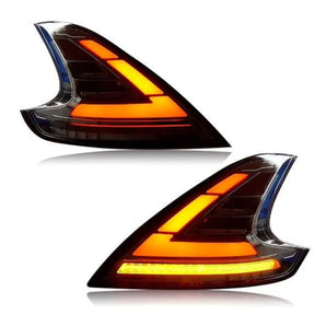 PrismBeam | 2008-2019 Nissan 370Z Z34 LED Tail Lights Set